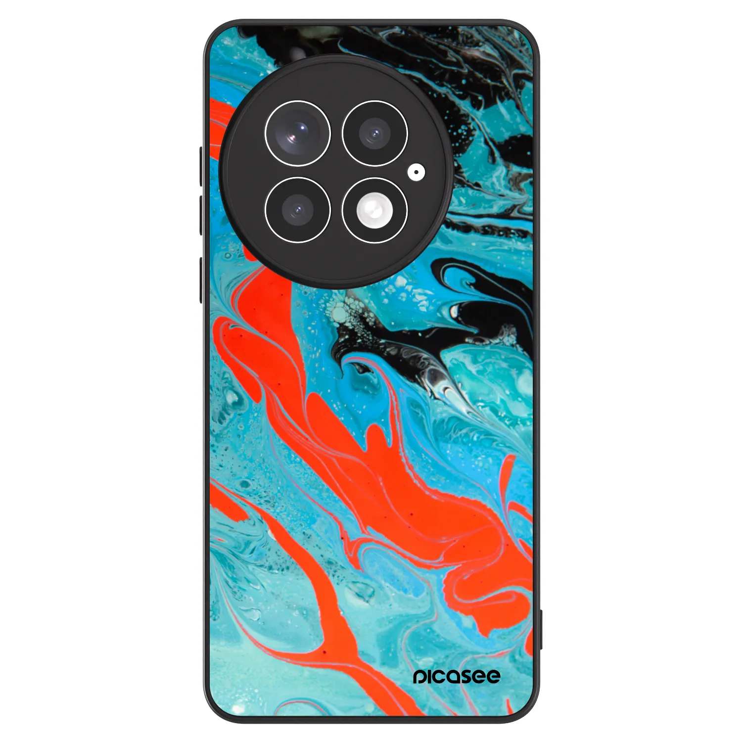 Picasee ULTIMATE CASE za OnePlus 13 5G - Blue Magma