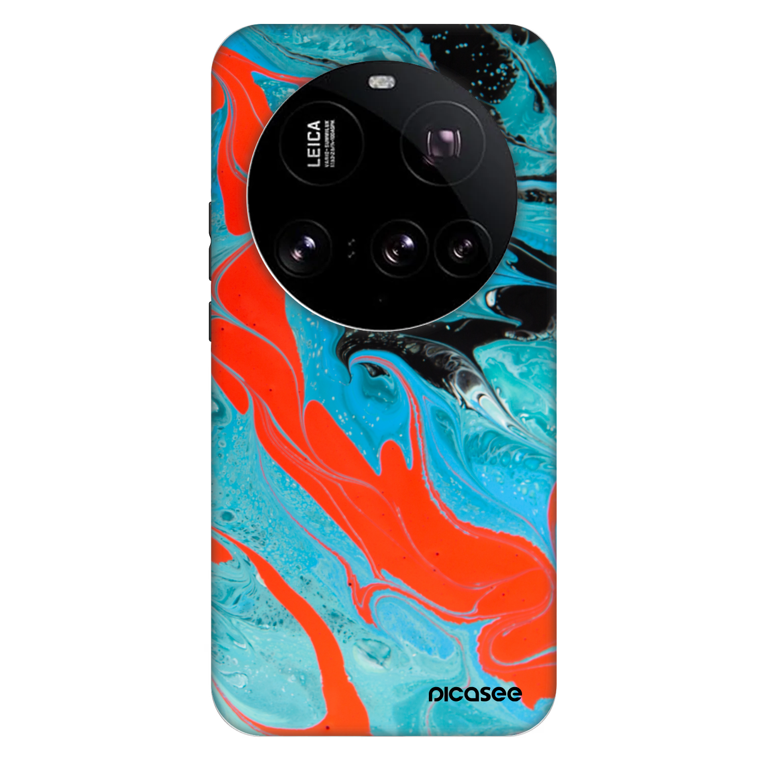 Picasee Fashion Case za Xiaomi 15 Ultra - Blue Magma