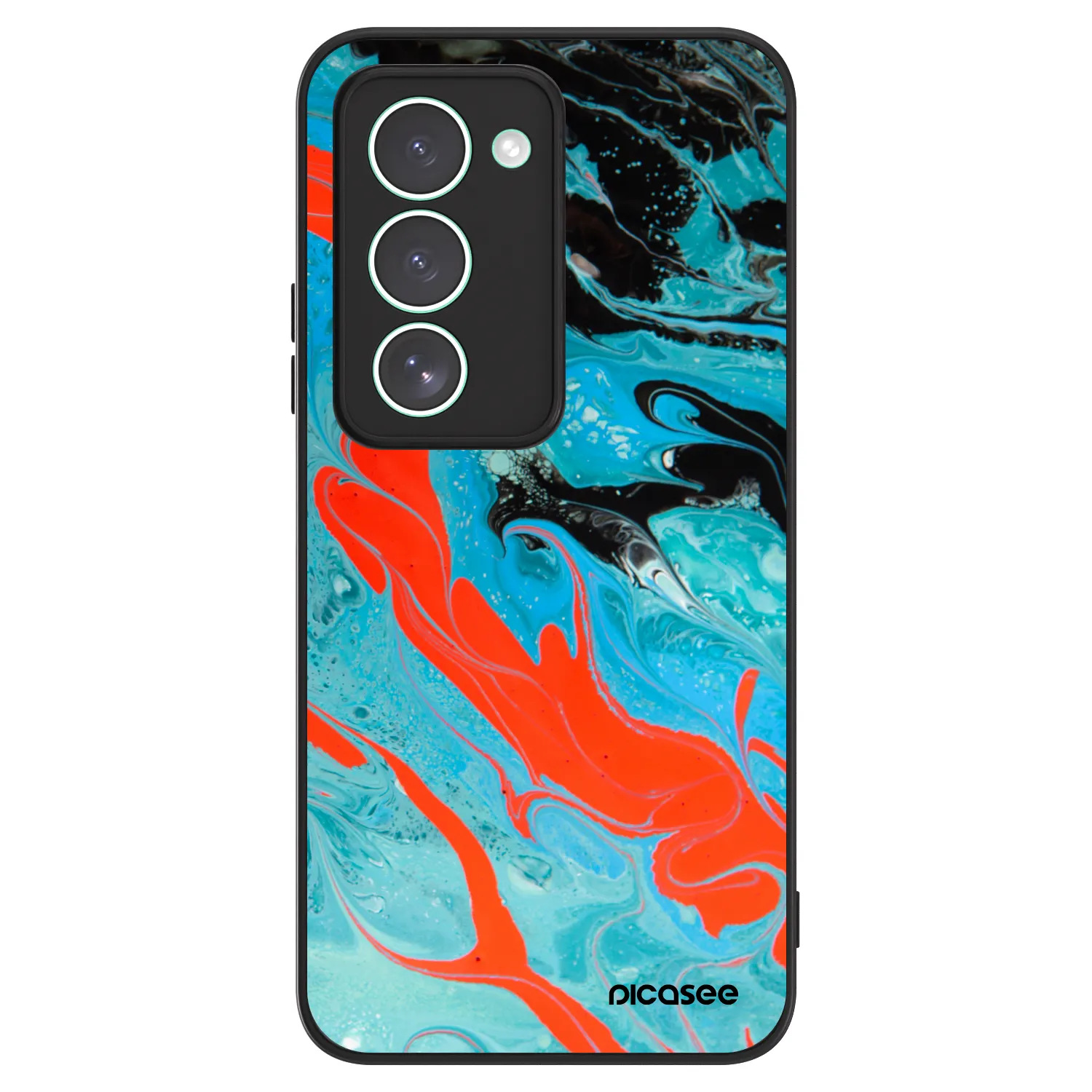 Picasee ULTIMATE CASE za Xiaomi Redmi 15 5G - Blue Magma