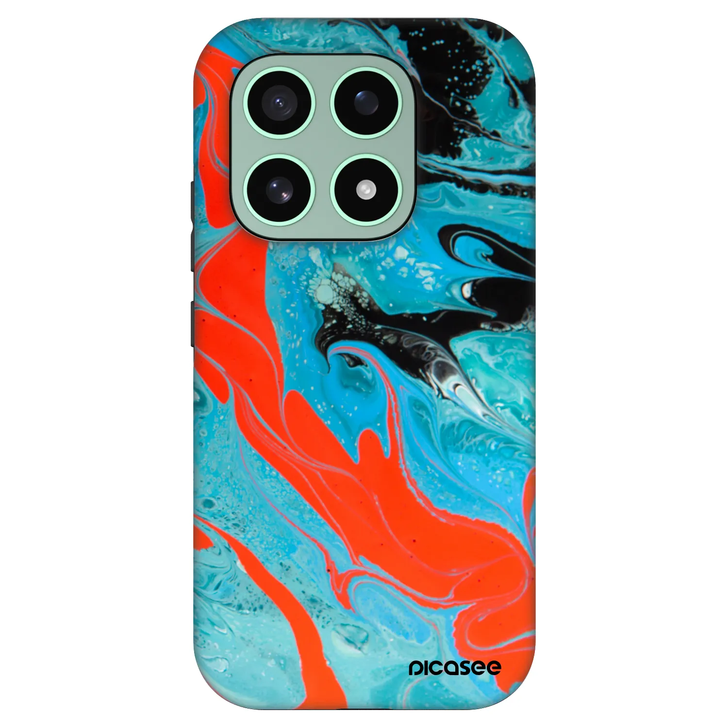 Picasee Fashion Case za Xiaomi 17 - Blue Magma