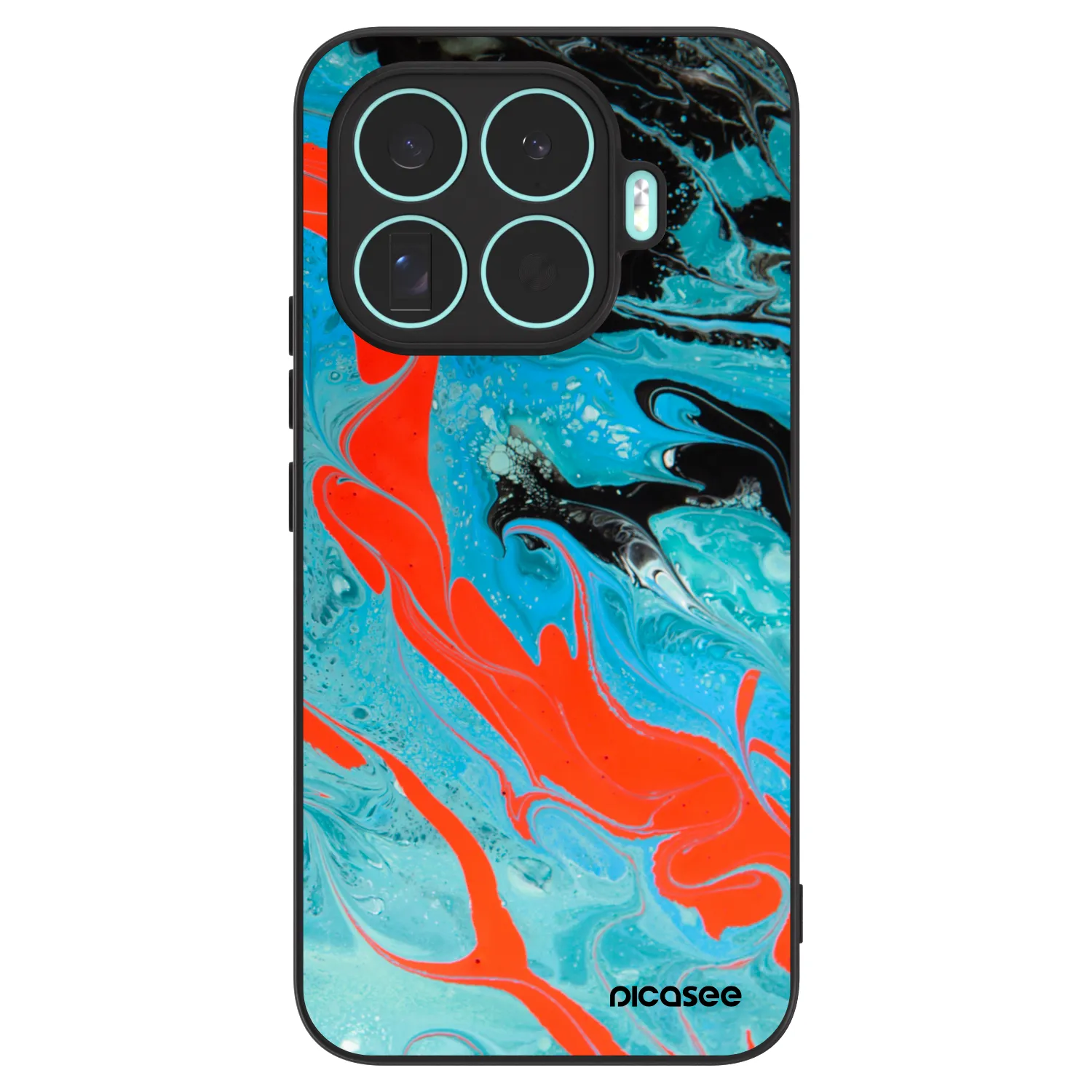Picasee ULTIMATE CASE za Xiaomi 17T Pro - Blue Magma