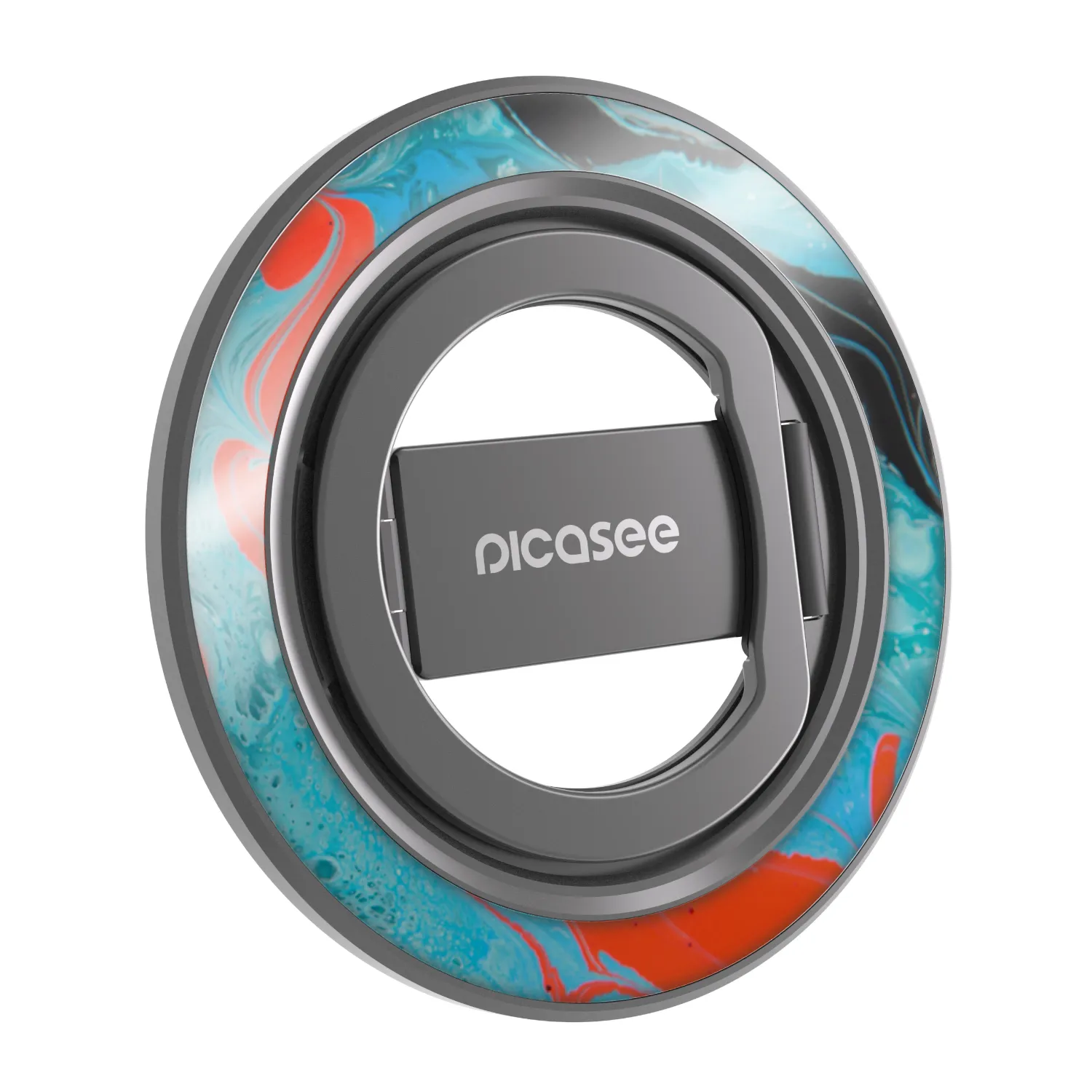 Picasee Magnetic holder - Črna