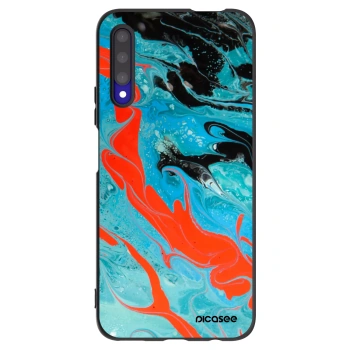 Ovitek za Honor 9X Pro - Blue Magma