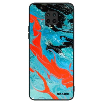 Ovitek za Xiaomi Redmi Note 9 Pro - Blue Magma