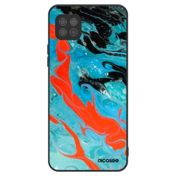 Ovitek za Huawei P40 Lite - Blue Magma