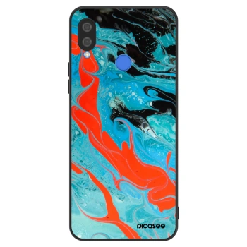 Ovitek za Huawei Nova 3 - Blue Magma