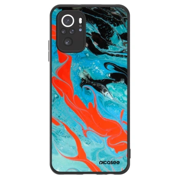 Ovitek za Xiaomi Redmi Note 10S - Blue Magma