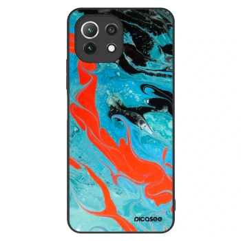 Ovitek za Xiaomi 11 Lite 5G NE - Blue Magma