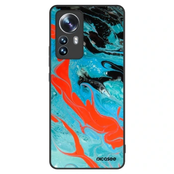 Ovitek za Xiaomi 12 Pro - Blue Magma