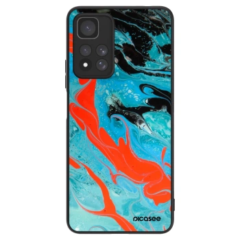 Ovitek za Xiaomi Redmi Note 11 Pro+ 5G - Blue Magma