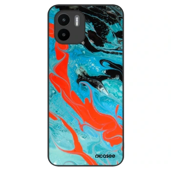 Ovitek za Xiaomi Redmi A1 - Blue Magma