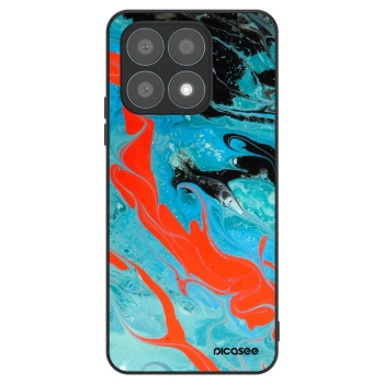 Ovitek za Honor X8a - Blue Magma