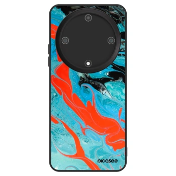Ovitek za Honor Magic5 Lite 5G - Blue Magma