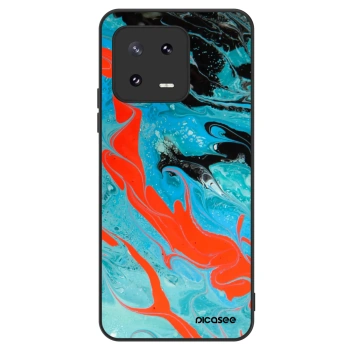 Ovitek za Xiaomi 13 Pro - Blue Magma