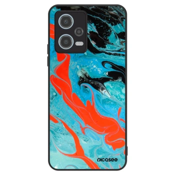 Ovitek za Xiaomi Redmi Note 12 5G - Blue Magma
