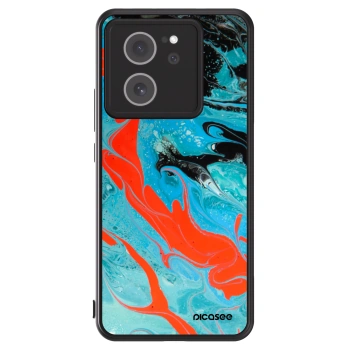 Picasee ULTIMATE CASE za Xiaomi 13T - Blue Magma