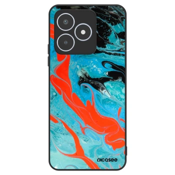 Ovitek za Realme C53 - Blue Magma