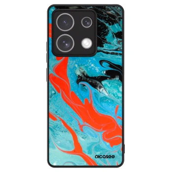 Picasee ULTIMATE CASE za Xiaomi Redmi Note 13 5G - Blue Magma