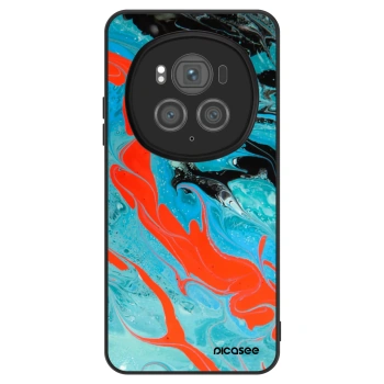 Ovitek za Honor Magic6 Pro - Blue Magma