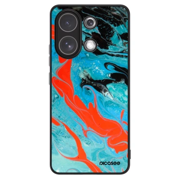 Ovitek za Xiaomi Redmi Note 13 4G - Blue Magma