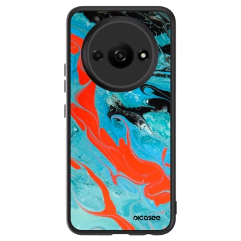 Ovitek za Xiaomi Redmi A3 - Blue Magma