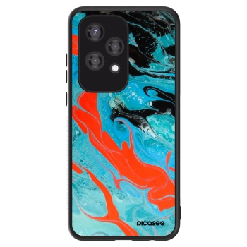 Ovitek za Honor 200 Lite - Blue Magma
