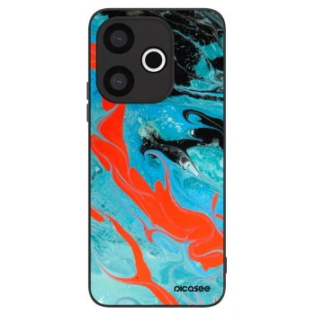Ovitek za Xiaomi Redmi 13 4G - Blue Magma