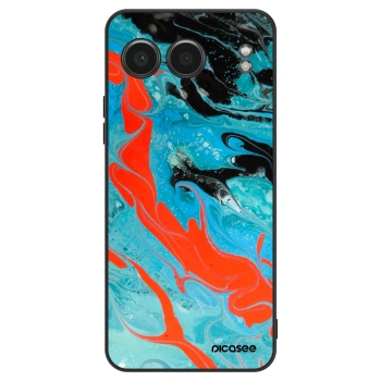 Ovitek za OnePlus Nord 4 - Blue Magma