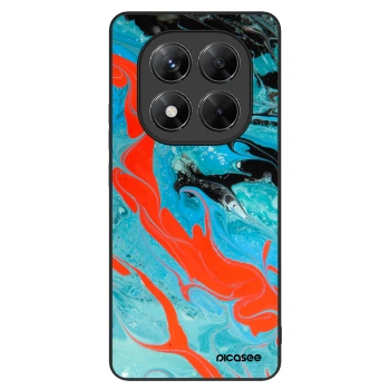 Picasee ULTIMATE CASE za Xiaomi Redmi Note 14 Pro 5G - Blue Magma