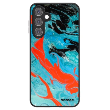 Picasee ULTIMATE CASE za Samsung Galaxy A16 5G - Blue Magma