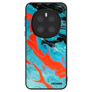 Ovitek za Honor Magic7 Pro 5G - Blue Magma
