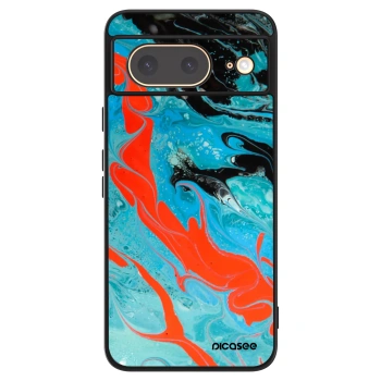 Ovitek za Google Pixel 8 - Blue Magma