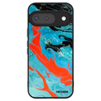 Ovitek za Google Pixel 9 - Blue Magma