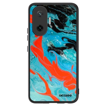 Ovitek za Xiaomi Poco F7 Pro 5G - Blue Magma