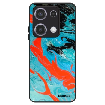 Ovitek za Xiaomi Redmi Note 14S - Blue Magma