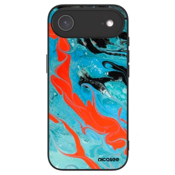 Picasee ULTIMATE CASE MagSafe za Apple iPhone Air - Blue Magma