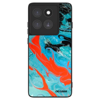 Ovitek za Motorola Edge 60 5G - Blue Magma