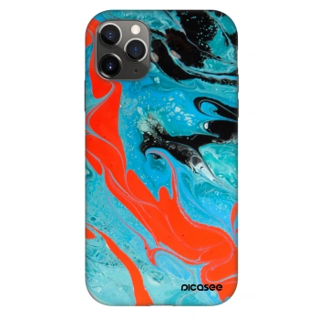 Ovitek za Apple iPhone 11 Pro - Blue Magma