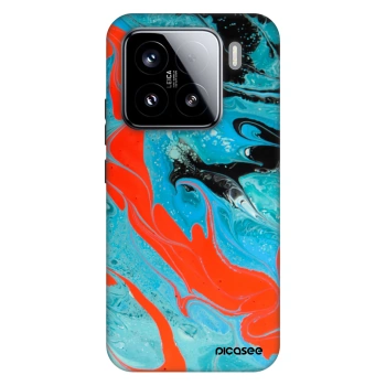 Picasee Fashion Case za Xiaomi 15 - Blue Magma