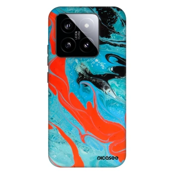 Ovitek za Xiaomi 14 - Blue Magma