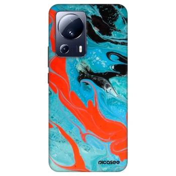 Ovitek za Xiaomi 13 Lite - Blue Magma