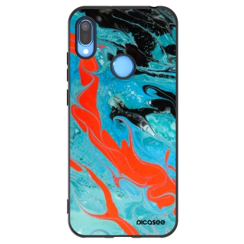 Ovitek za Huawei Y6 2019 - Blue Magma