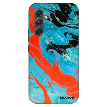 Ovitek za Samsung Galaxy A54 5G A546B - Blue Magma