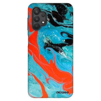 Ovitek za Samsung Galaxy A32 5G A326B - Blue Magma