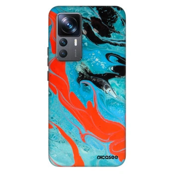Ovitek za Xiaomi 12T - Blue Magma