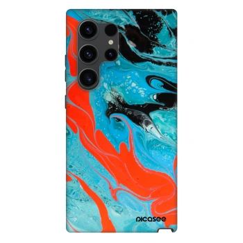 Ovitek za Samsung Galaxy S24 Ultra S928B 5G - Blue Magma