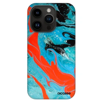 Ovitek za Apple iPhone 14 Pro - Blue Magma