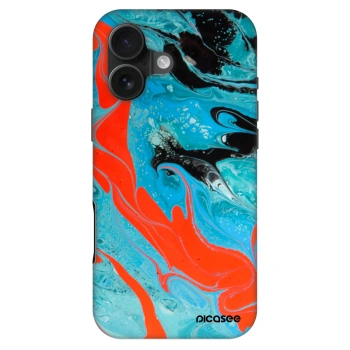 Ovitek za Apple iPhone 16 - Blue Magma