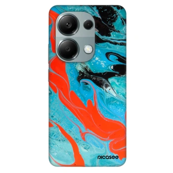 Ovitek za Xiaomi Redmi Note 13 Pro 4G - Blue Magma