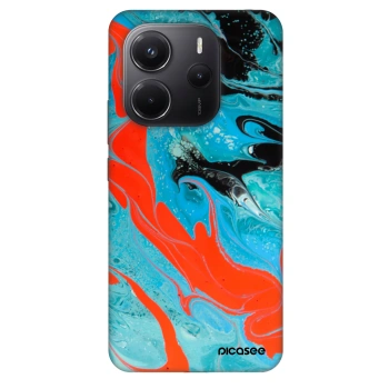 Ovitek za Xiaomi Redmi Note 14 4G - Blue Magma